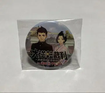 대반전 재판 하나야시키 캔 배치 나루호도 류노스케