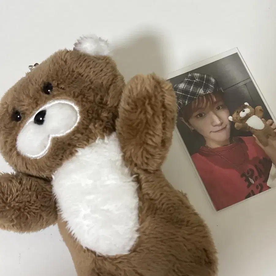 BOYNEXTDOOR    RIWOO ぬいぐるみ 着せ替え 20cm ピンク 2335530943.jpg?1722578874