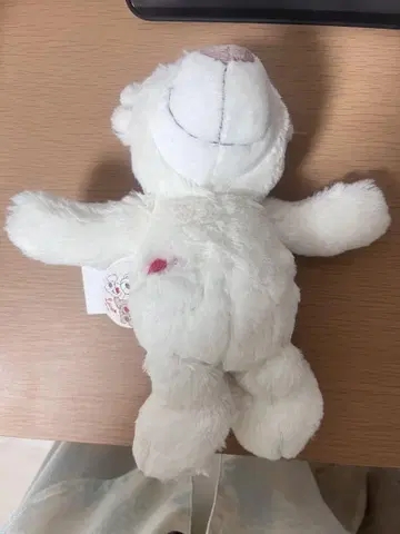 NICI 니키 봉제 인형 러브 베어 LOVE BEAR 25cm 택 포함