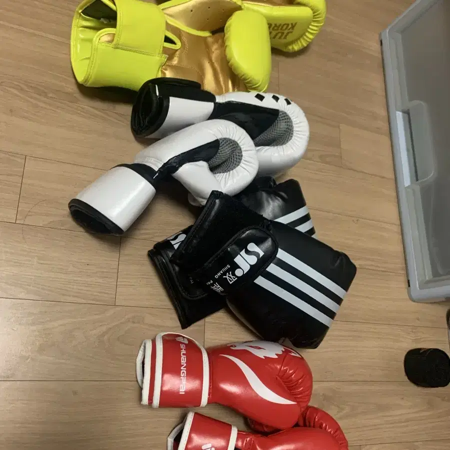 복싱 글러브