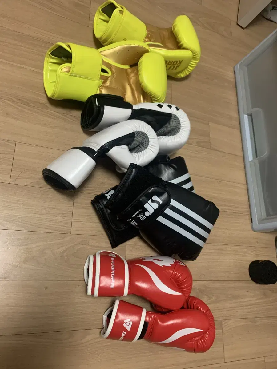 Boxing Gloves