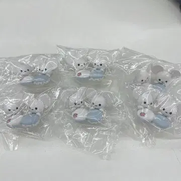 포켓몬 리라쿠숀 마스코트 5 와카네즈미 6개