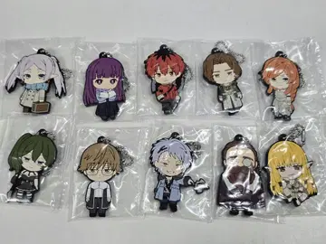 장송의 프리렌 캡슐 러버 마스코트 2 컴프