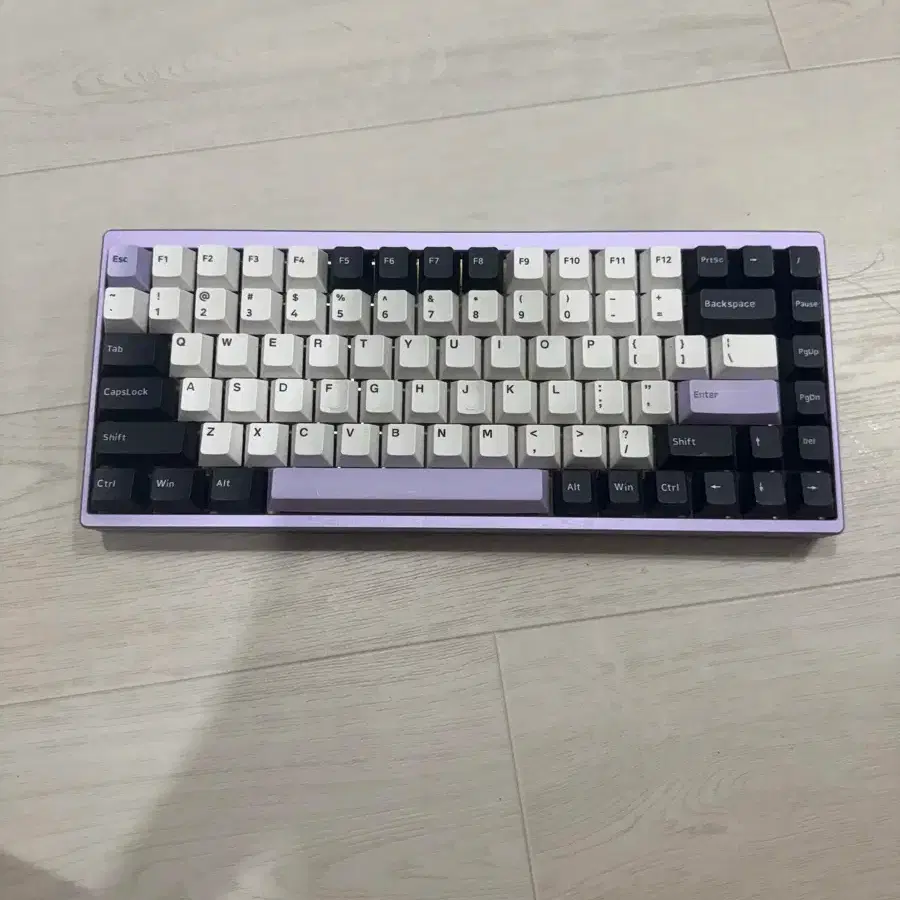 キーボード KBDfans KBD75 V3.1 KBDfans Custom Keyboard KBD75 V3.1 Mechanical Keyboard Kit