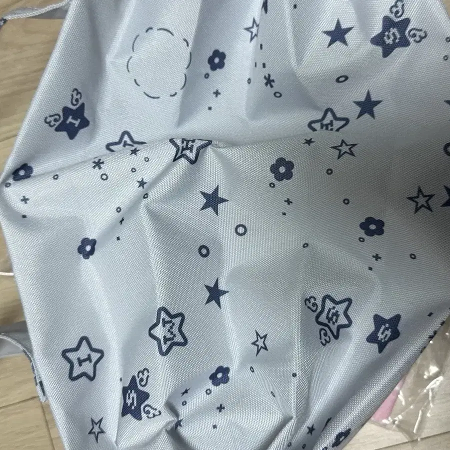 アイドル Shalom x NCT Wish WISH BLOOM BAG NCT | 엔시티 NCT Wish Shalom Club Bloom Bag WISH BLOOM BAG