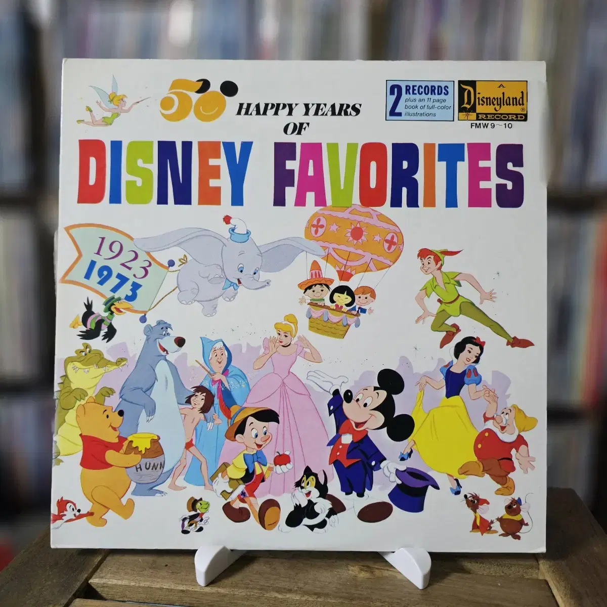 DISNEY | 디즈니 (Disney 50th Anniversary Album) Disney