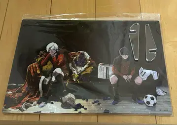 블루 록 전 클리어 아트 패널 C