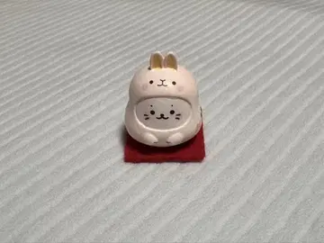 시로탄 거울 떡 토끼 단품