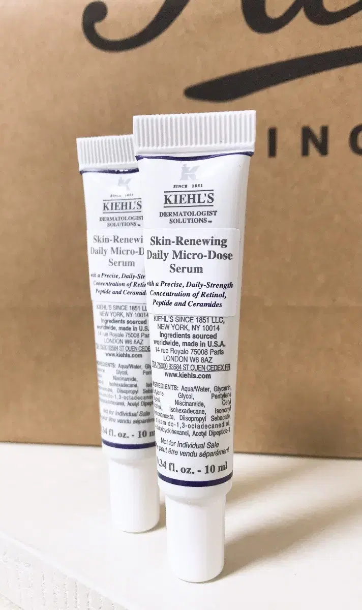 Kiehl's Skin Renewing Daily Micro-Dose Serum