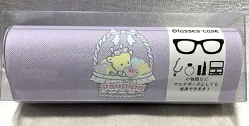 산리오 Sanrio 파우피포 PAUPIPO 안경 케이스