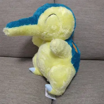 포켓몬스터 메차모후구토 봉제 인형 히노아라시