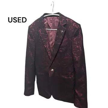 테일러드 자켓 (USED)