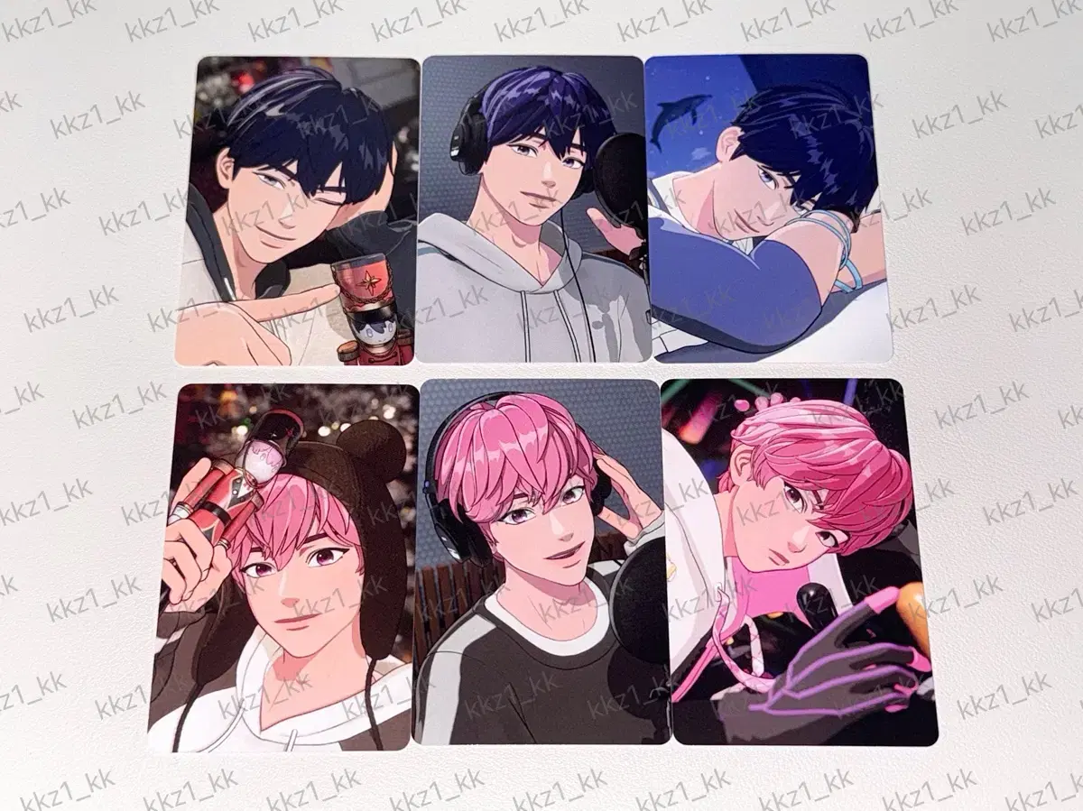 플레이브 멤버십포카 1기