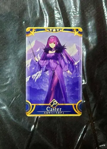 FGOAC 스카사하=스카디 1임 노멀