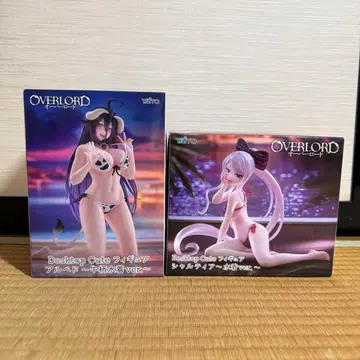 오버로드 피규어