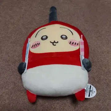 치이카와 (먼작귀) 생일 BIG 봉제 인형 토끼