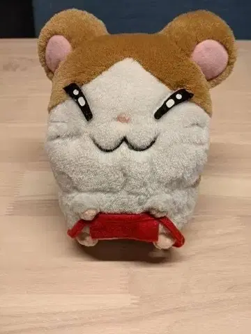 레어 레트로 마이도쿤 봉제 인형 햄타로
