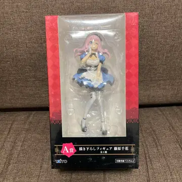 카구야 님은 고백받고 싶어 후지와라 치카 피규어