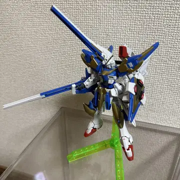 HG V2 어솔트 버스터 건담