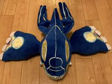 겐시카이 오가 봉제 인형