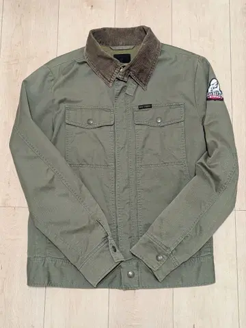 HYSTERIC GLAMOUR 밀리터리 자켓