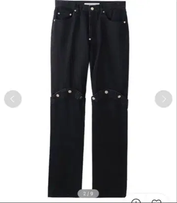 존 로렌스 설리반 무릎 버튼 진