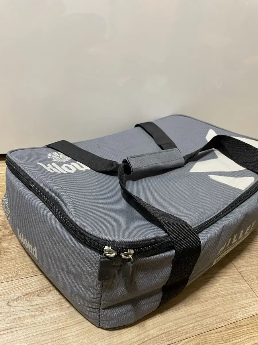 Millet X Cloud Special Edition Insulated Bag