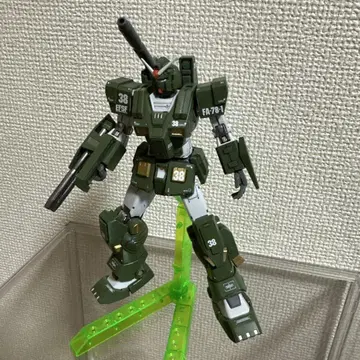HG 풀 아머 건담 (프리미엄 반다이 한정판)