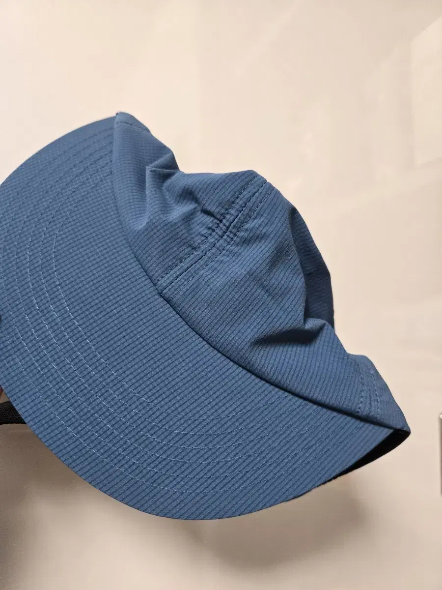 cayl Stretch Nylon Cap Blue