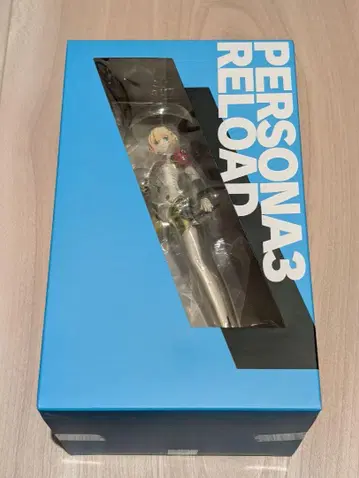 PERSONA3 RELOAD 아이기스 피규어 페르소나 3 리로드