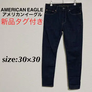 새상품 AMERICAN EAGLE 아메리칸 이글 스키니 데님 데님