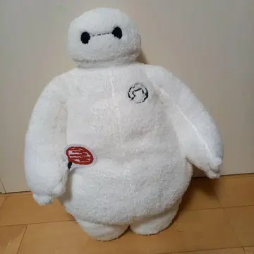 베이맥스 봉제 인형 약 50cm