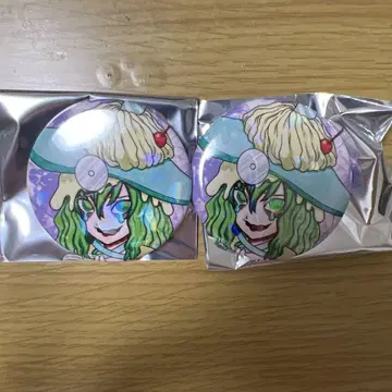 키미가시네 캔뱃지 한나 키
