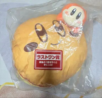 제일복권 별의 커비 KIRBY'S BURGER 라스트 원