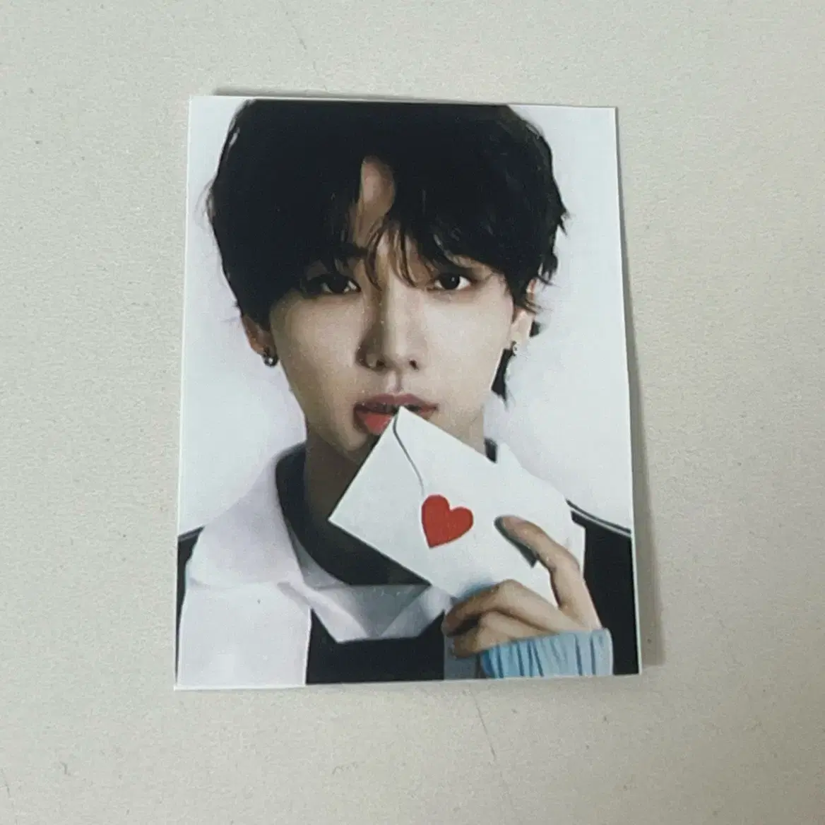 보넥도 보이넥스트도어 명재현 재현 비공굿 증사 증명사진