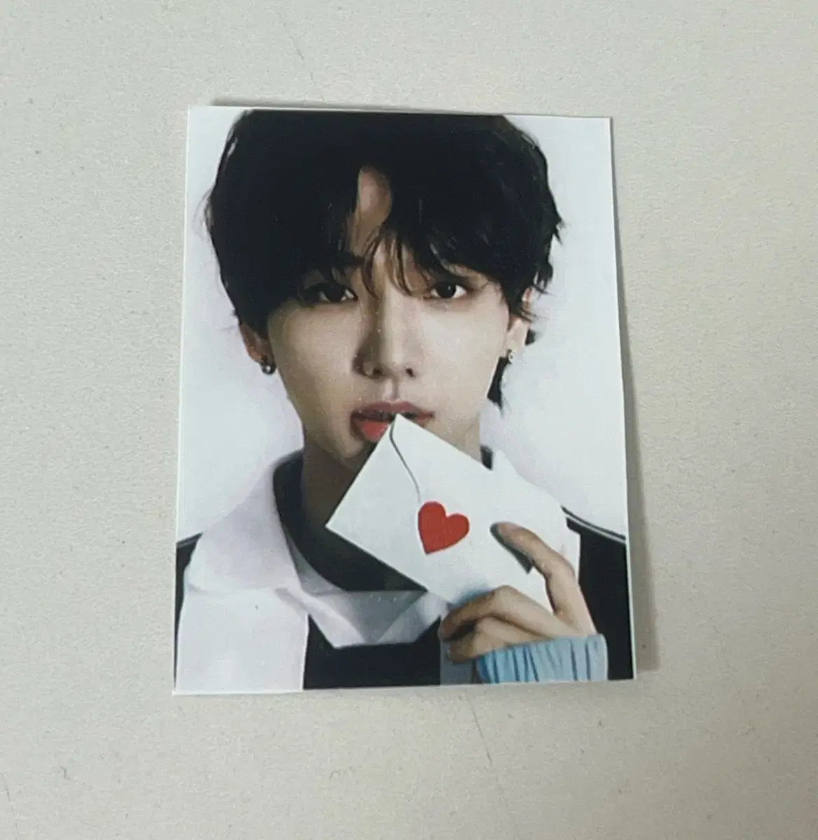 보넥도 보이넥스트도어 명재현 재현 비공굿 증사 증명사진