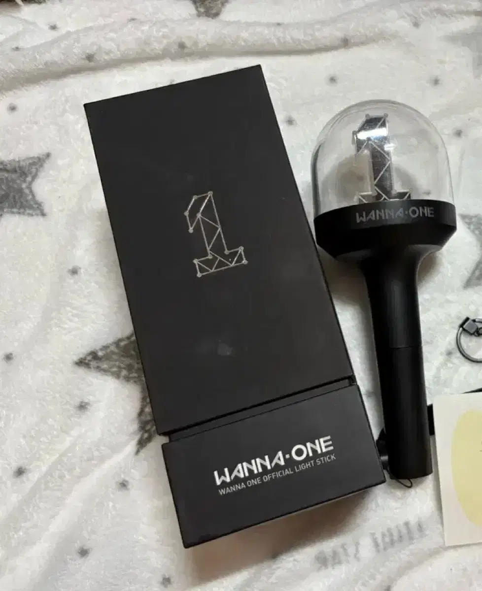 워너원 공식 응원봉