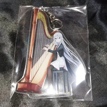 프로세카 요이사키 카나데 세계 심포니 아크링 키링 아크릴 키링