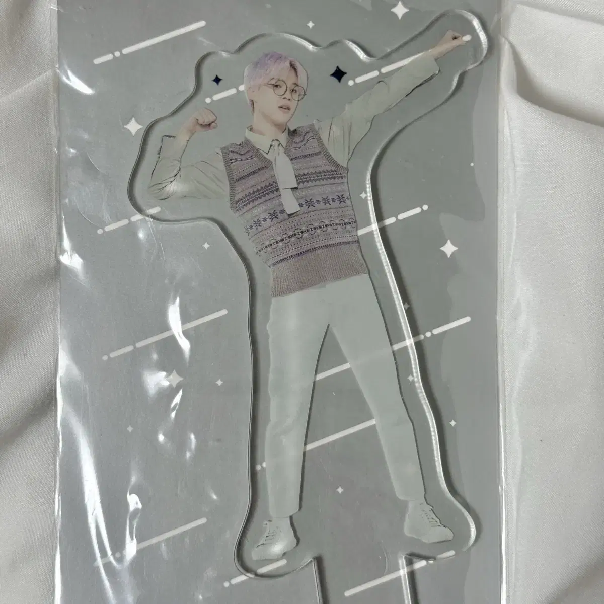 방탄 지민 매직샵 포토프롭 머오터 머스터