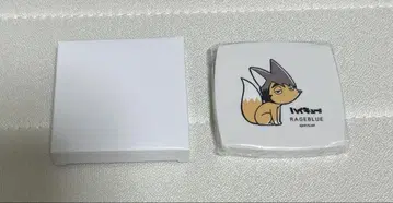 삼여우 미야 오사무 스탠드 핸드 거울