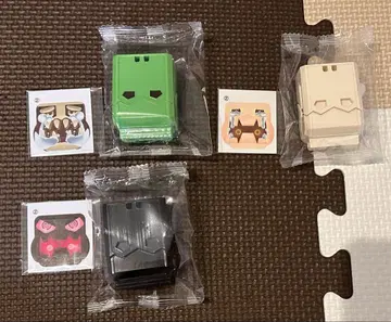 가면라이더 가브 SG 라이더 고치조 03 초코돈, 초코르도, 캐릭터 파키