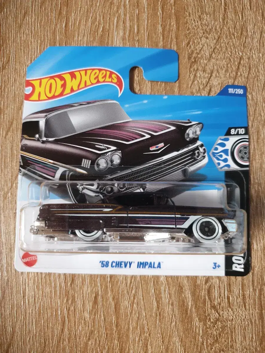 Hotwheels '58 Impala
