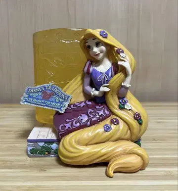 디즈니 트래디션 라푼젤 피규어