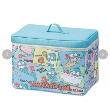 한교동 아베일 산리오 뚜껑이 있는 수납 박스