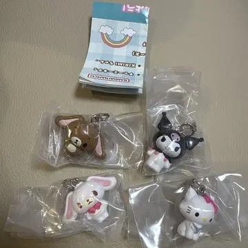 산리오 메지루시 액세서리 2