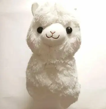 알파카 봉제 인형 BIG