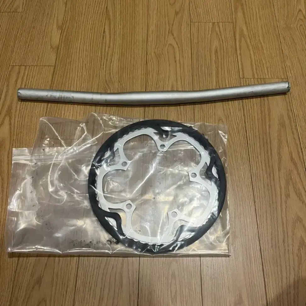 브롬톤 순정 s바 / 54T 체인링