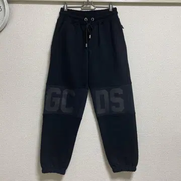 GCDS 스웨트 팬츠 조거 팬츠 이지 팬츠 스트릿