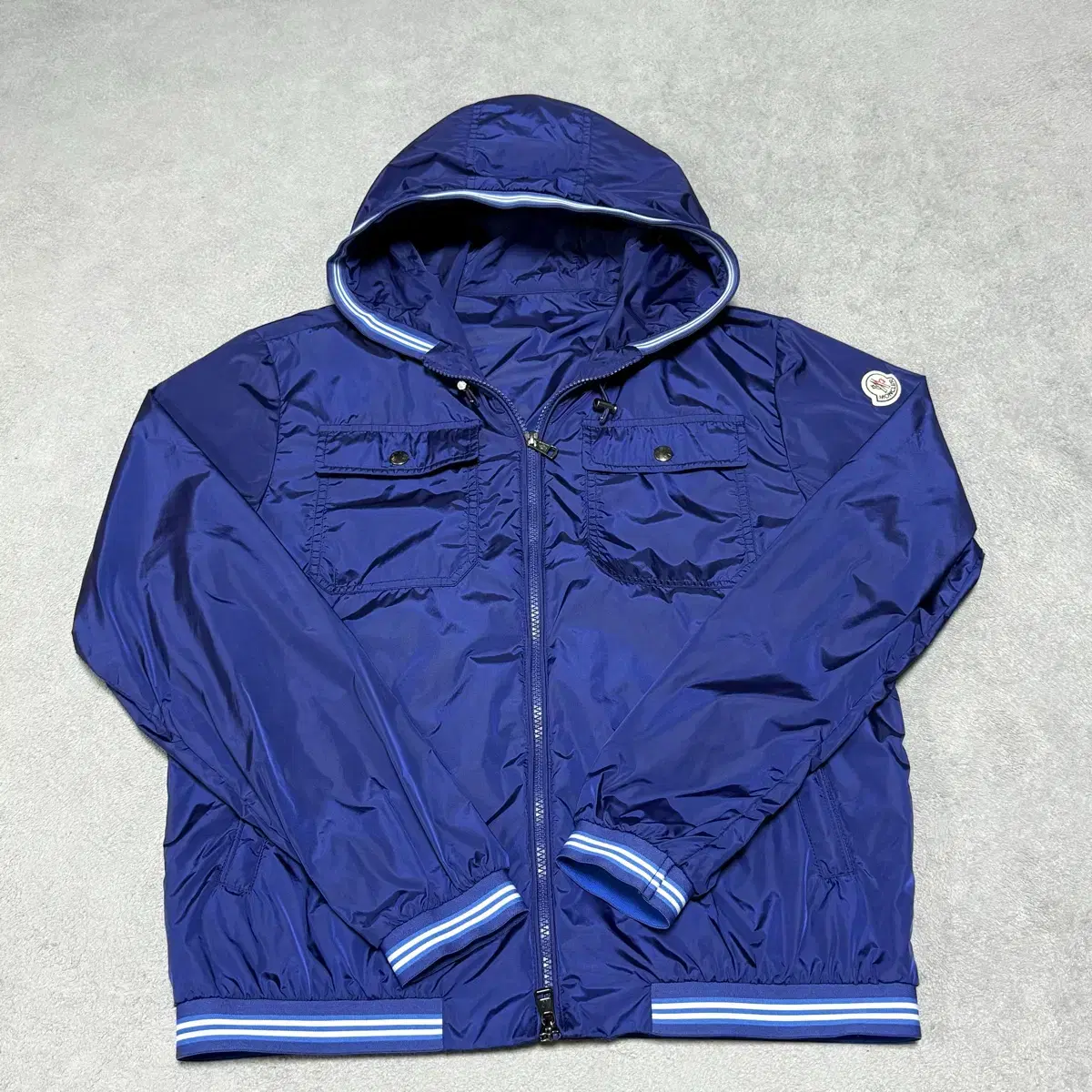[Like New] Moncler Windbreaker