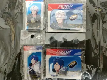 파이어 엠블렘 각성 루프레 robin 크롬 chrom 약혼